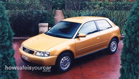 1998 Audi A3