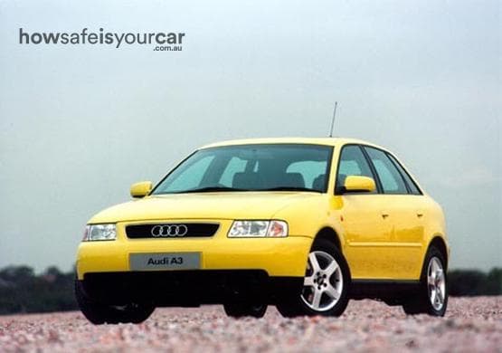 2000 Audi A3