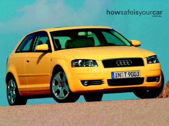 8P Ambition Hatchback 3dr Man 6sp 2.0i