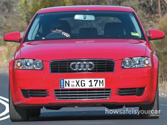 2005 Audi A3