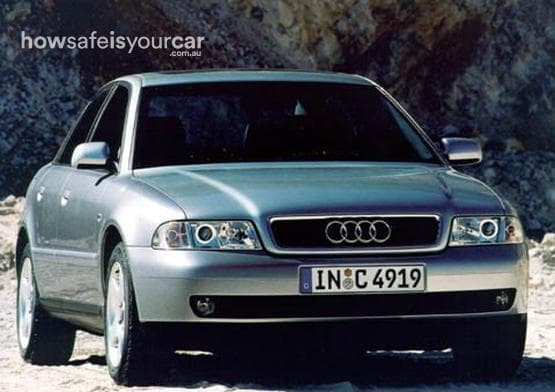 2001 Audi A4