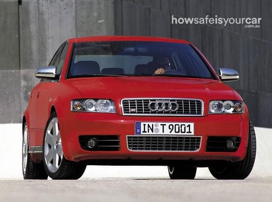 2005 Audi S4