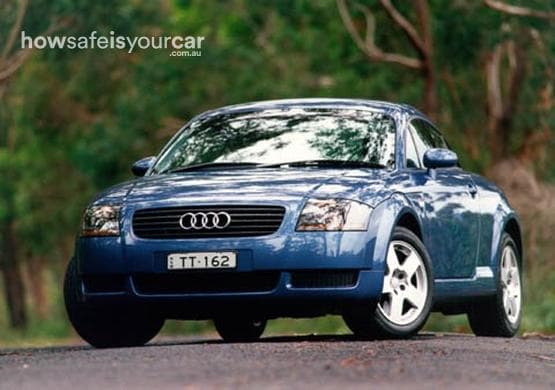2001 Audi TT