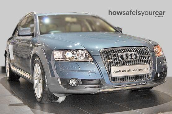 2009 Audi allroad