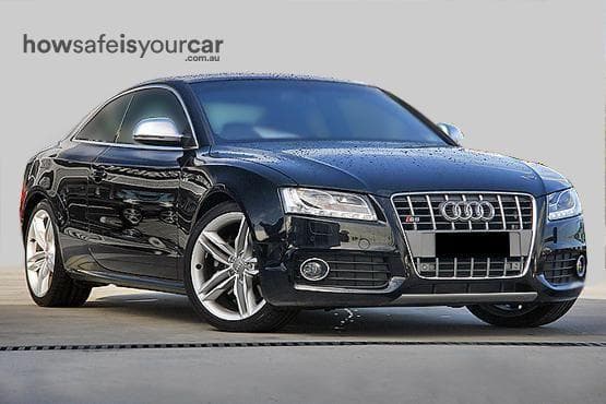 2007 Audi S5