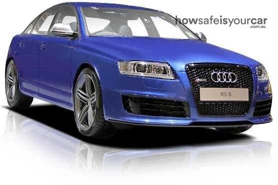 2009 Audi RS6
