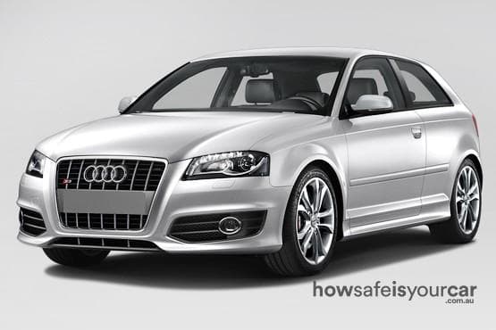 2010 Audi S3