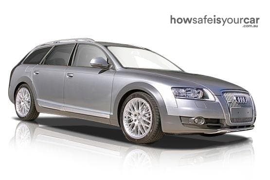 2010 Audi allroad