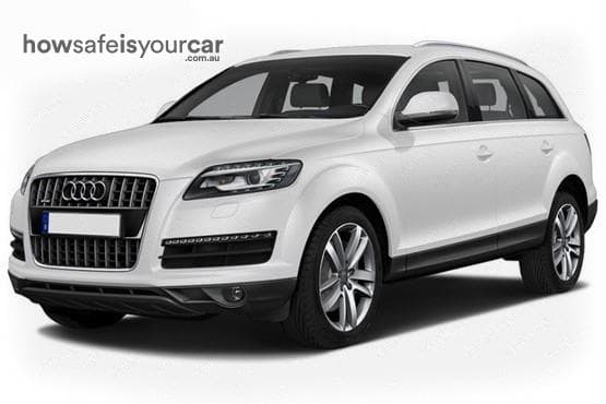 2011 Audi Q7