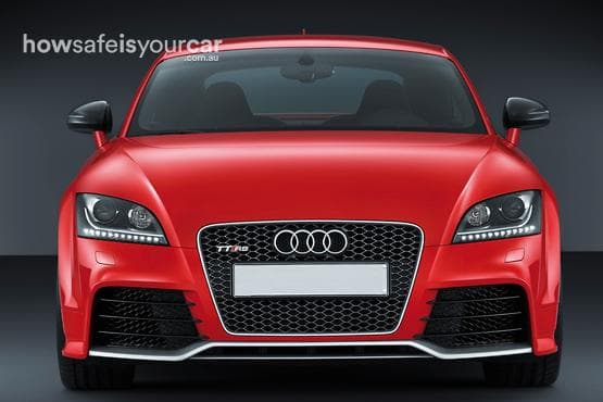 2014 Audi TT RS