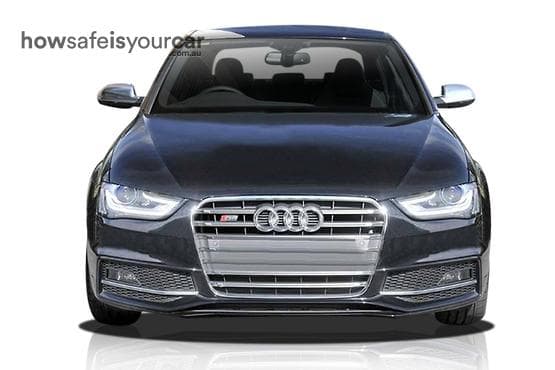 2013 Audi S4