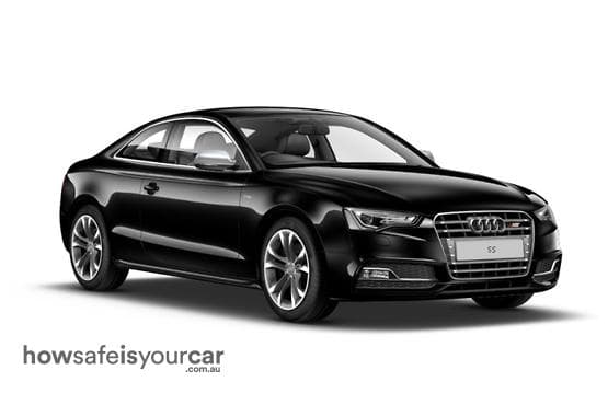 2013 Audi S5
