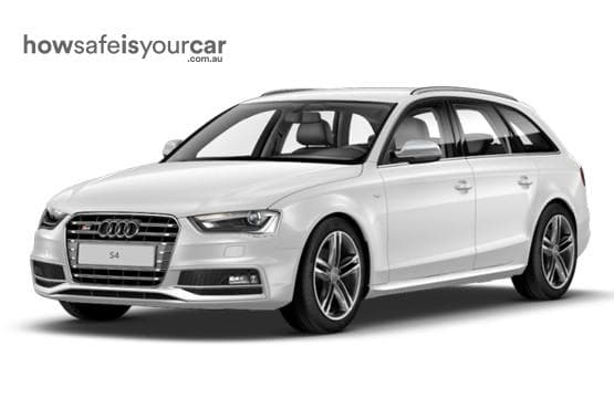 B8 8K MY15 Avant 5dr S tronic 7sp quattro 3.0SC