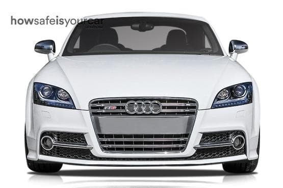 2013 Audi TTS