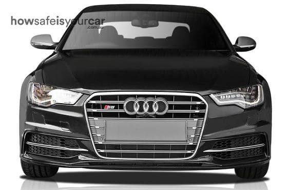 2013 Audi S6