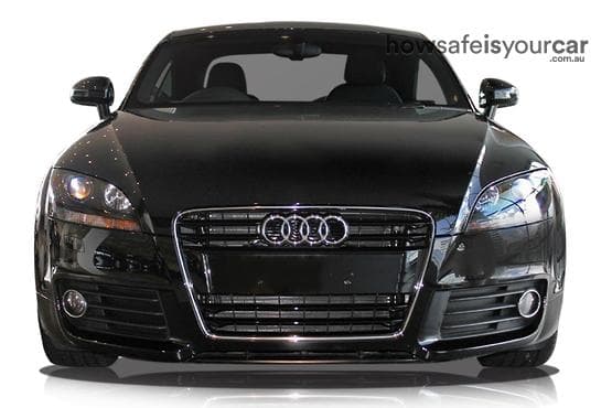 2014 Audi TT