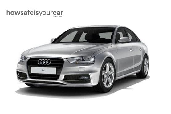 2015 Audi A4