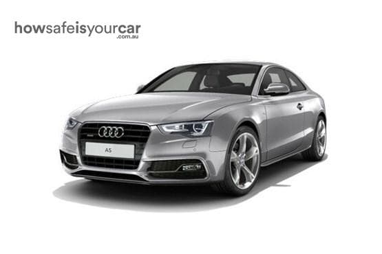 8T MY15 Coupe 2dr S tronic 7sp quattro 3.0DT