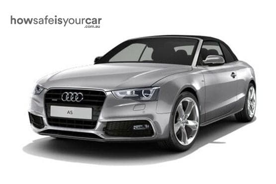 8T MY15 Cabriolet 2dr S tronic 7sp quattro 3.0SC