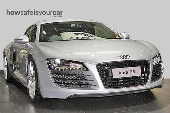 2012 Audi R8