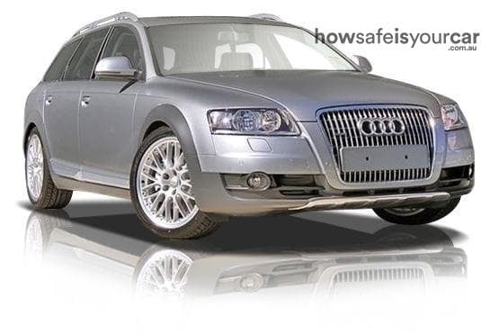 2011 Audi allroad