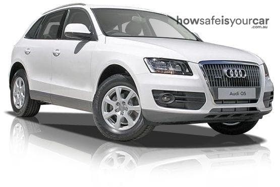 2010 Audi Q5