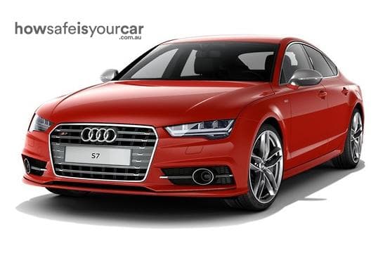 2016 Audi S7