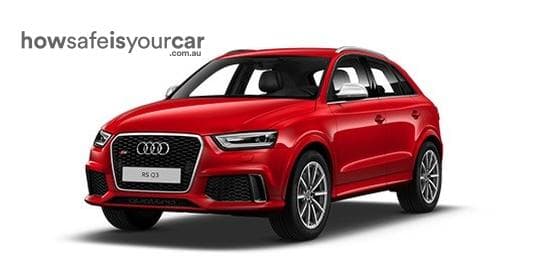 2016 Audi RS Q3