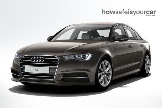 2015 Audi A6