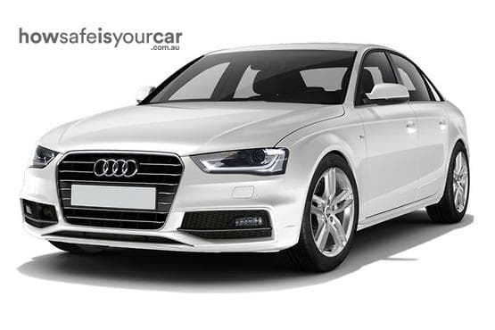 B8 8K MY15 S line plus Sedan 4dr multitronic 8sp 1.8T