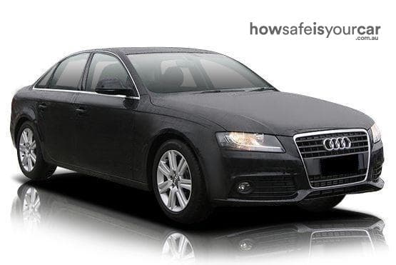 2009 Audi A4