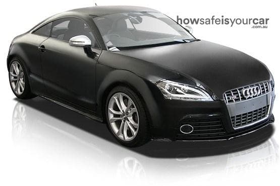 2009 Audi TTS