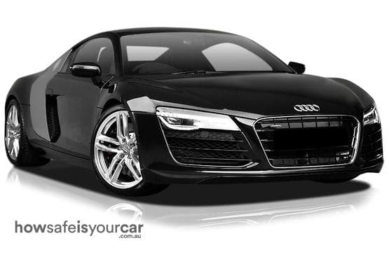 2014 Audi R8