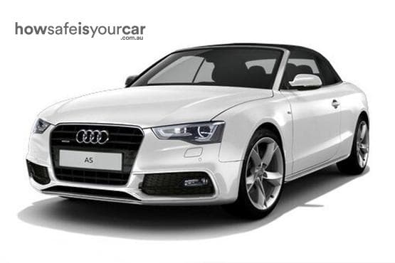 8T MY16 Cabriolet 2dr S tronic 7sp quattro 3.0DT