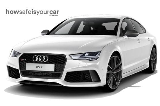 2016 Audi RS7