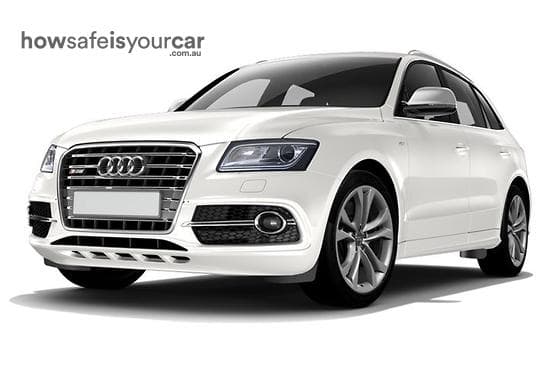8R MY17 plus TDI Wagon 5dr Tiptronic 8sp quattro 3.0DTT