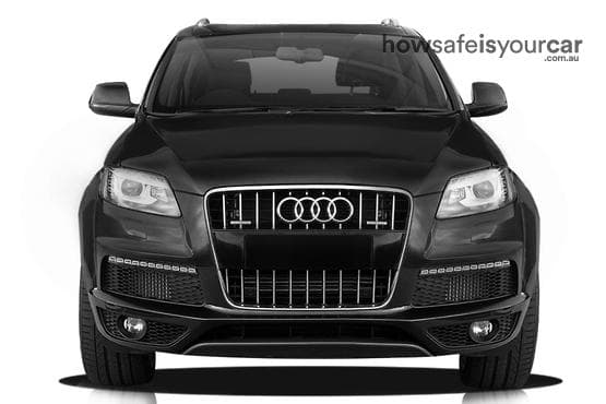 2015 Audi Q7