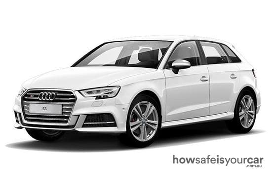 8V MY17 Sportback 5dr Man 6sp quattro 2.0T