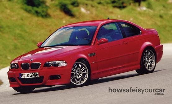 2002 BMW M3