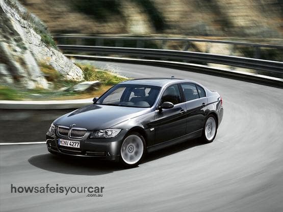 2006 BMW 3 Series