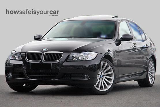 2008 BMW 3 Series