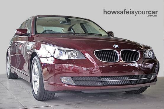 2008 BMW 5 Series