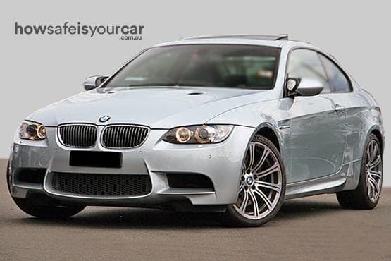 2009 BMW M3