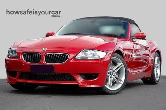 2006 BMW Z4 M