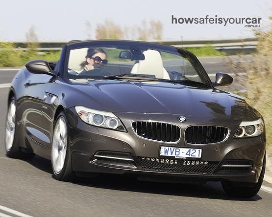 2010 BMW Z4
