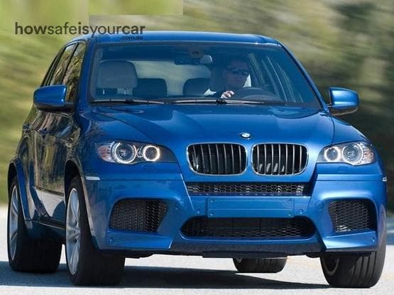 2010 BMW X5 M