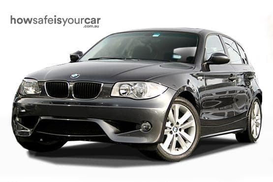2007 BMW 1 Series