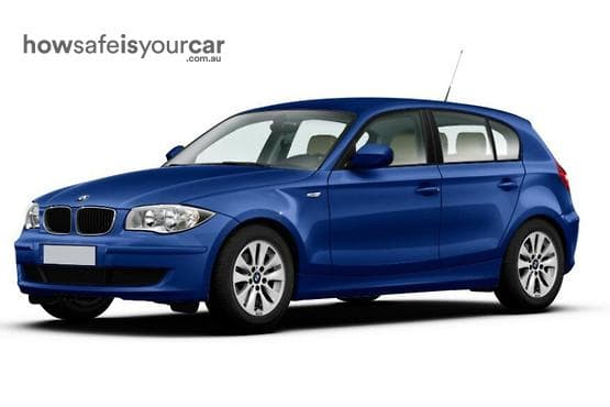 2011 BMW 1 Series
