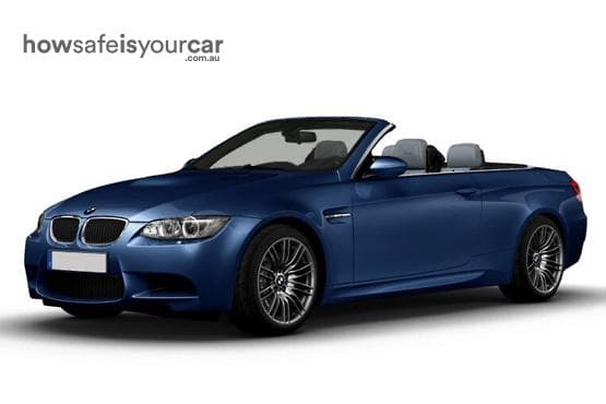 E93 MY0911 Convertible 2dr M-DCT 7sp 4.0i