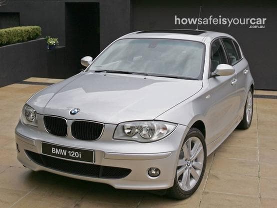 2004 BMW 5 Series